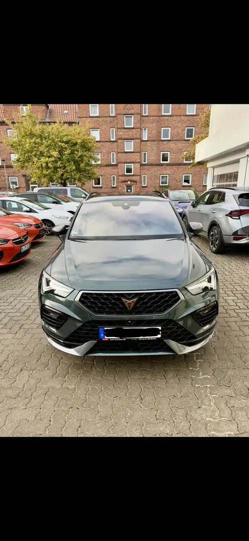 CUPRA Ateca CUPRA Ateca 2.0TSI 4Drive DSG, 300PS, Beats, AHK - 1