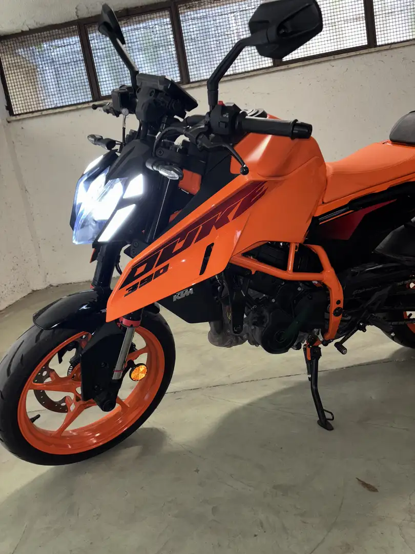 KTM 390 Duke abs - 2