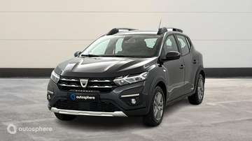 1.0 ECO-G 100ch Stepway Confort -22