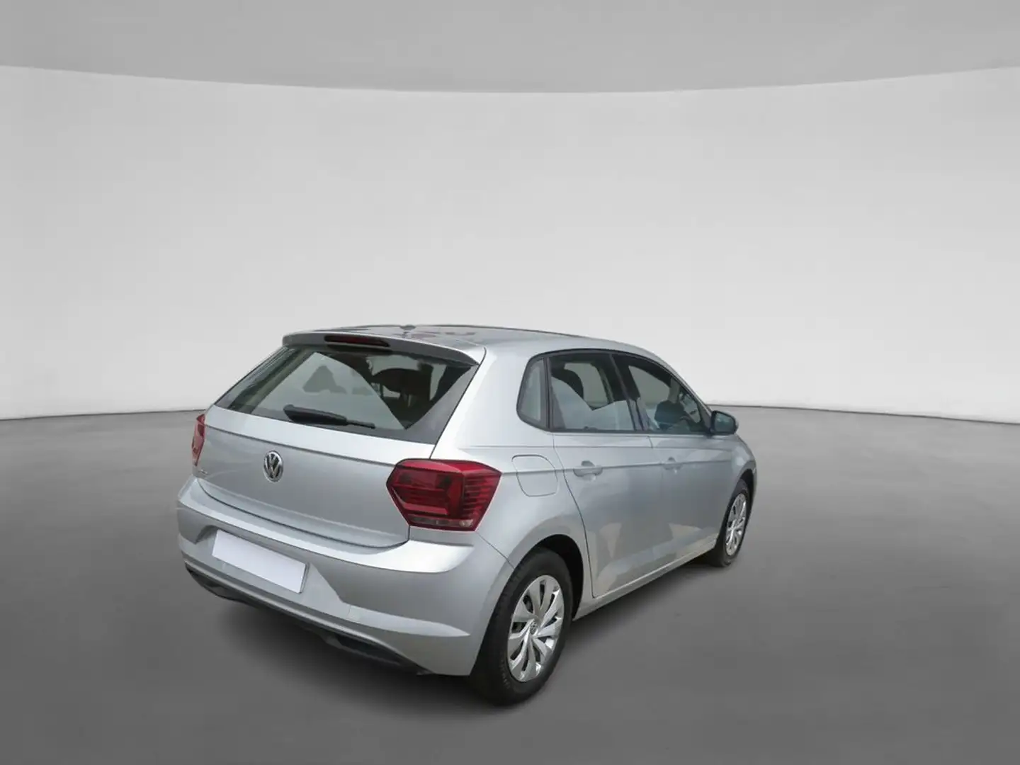 Volkswagen Polo 1.0 TSI BMT Bluemotion 70kW Plateado - 2