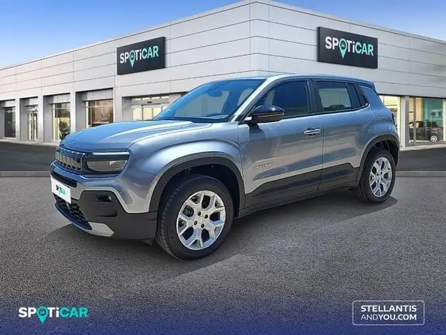 Jeep Avenger 1.2 Altitude 74KW