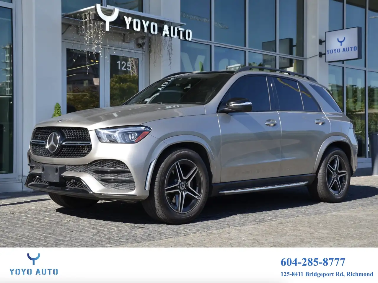 2021 Mercedes-Benz GLE