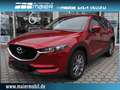 Mazda CX-5 SKYACTIV-G 194 FWD Ad'vantage *LED* NAVI* Rosso - thumbnail 1
