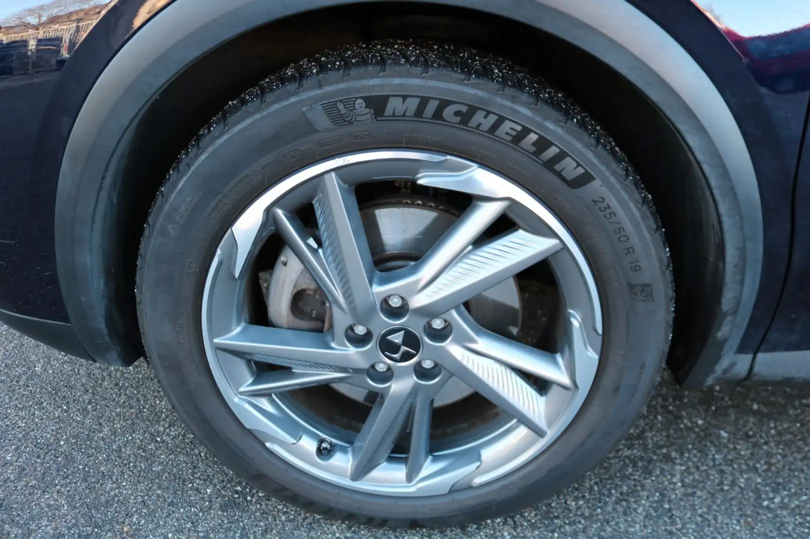 DS Automobiles DS 7 Crossback E-TENSE 225*RIVOLI*Massagesitz* Blau - 2