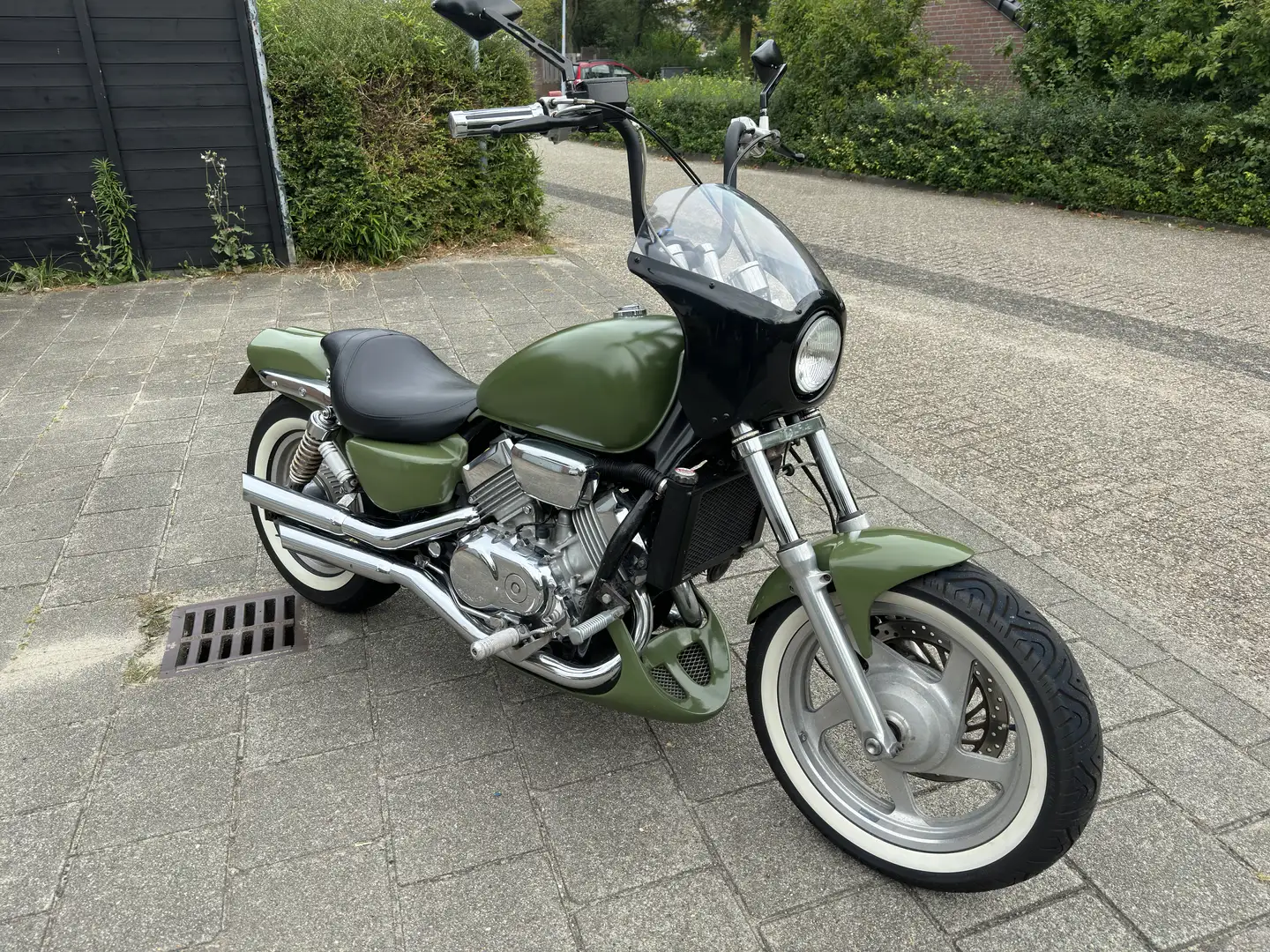 Honda VF 750 Cruiser - 2