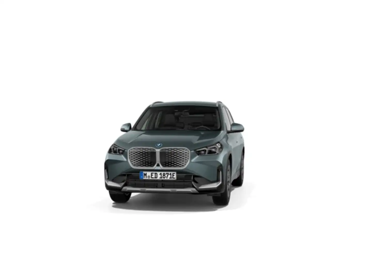 BMW iX1 xDrive30A Verde - 1