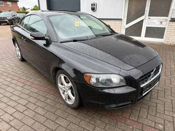 Cabriolet D5 Summum Automatik Leder PDC