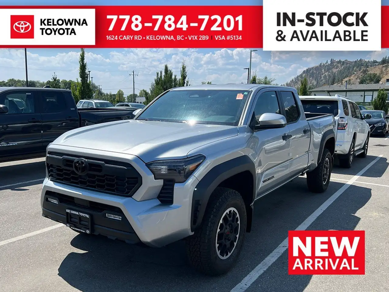 2026 Toyota Tacoma