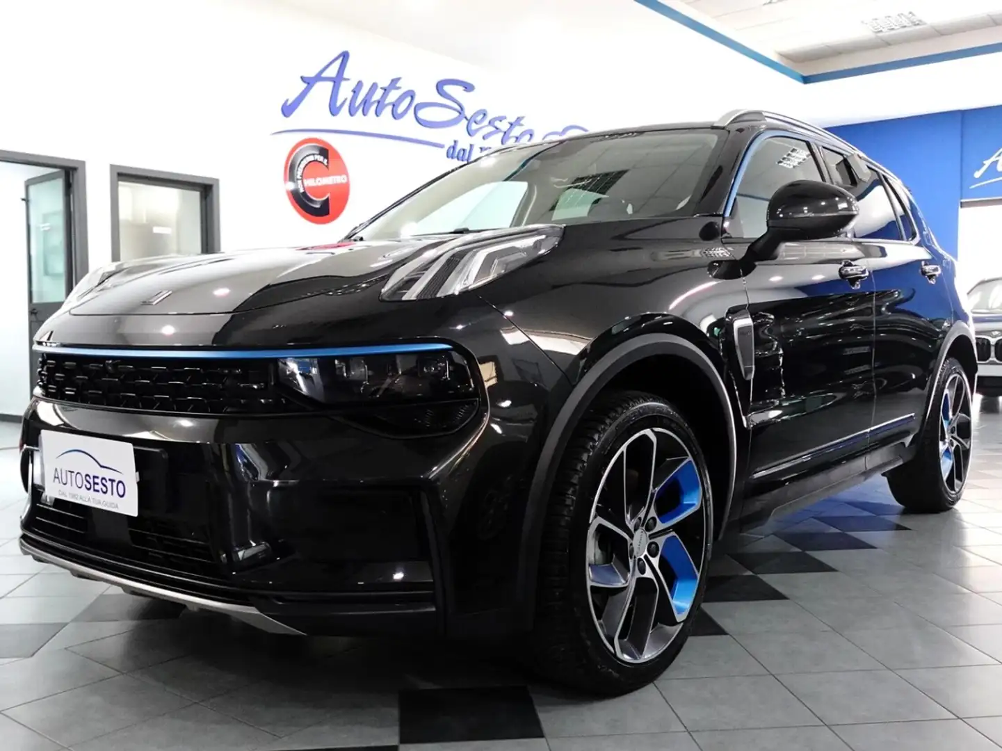 Lynk & Co 01 1.5 BZ 261 CV PHEV Negro - 2
