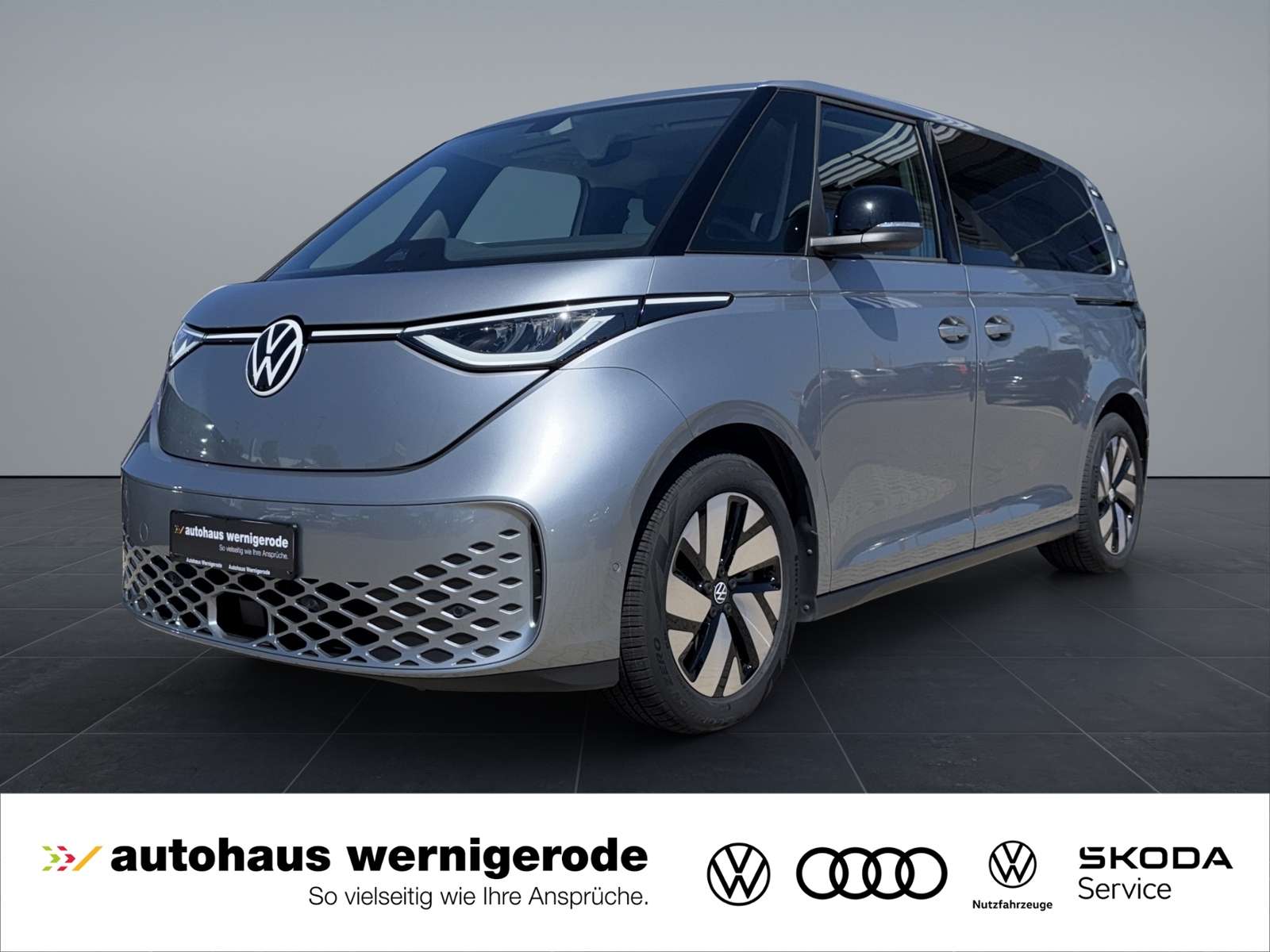 Volkswagen ID. Buzz