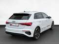 Audi A3 Sportback 35 TFSI ''S-line'' Stronic/LED/Pano/AHK White - thumbnail 3