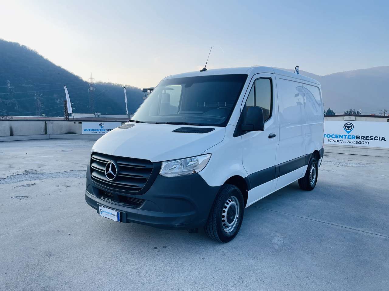 Mercedes-Benz Sprinter 311 CDI L1 H1 Euro 6D Uniproprietario