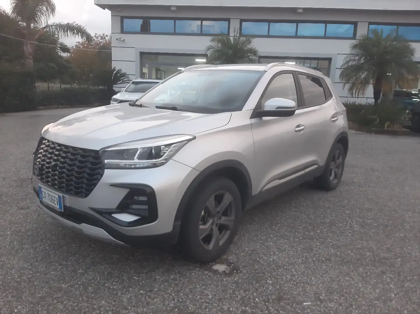 DR Automobiles DR5.0 dr 5.0 1.5 Bi-Fuel GPL Unica Argento - 2