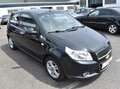 Chevrolet Aveo 1.4 LT *KLIMA*INSPEKTION+ZAHNRIEMEN NEU*AUS 1.HAND Negro - thumbnail 2