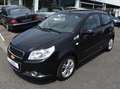 Chevrolet Aveo 1.4 LT *KLIMA*INSPEKTION+ZAHNRIEMEN NEU*AUS 1.HAND Negro - thumbnail 1