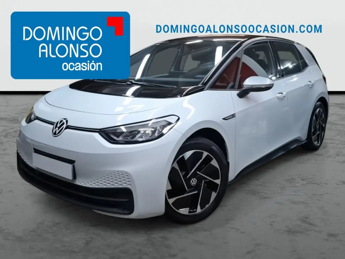 Volkswagen ID.3 1st 150 kW (204 CV) (E113MJ11) Blanco - 1