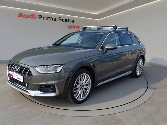Audi A4 allroad
