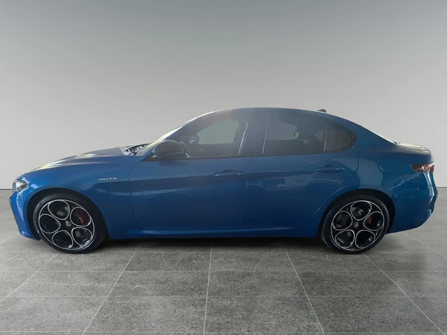Alfa Romeo Giulia VELOCE Blu/Azzurro - 2