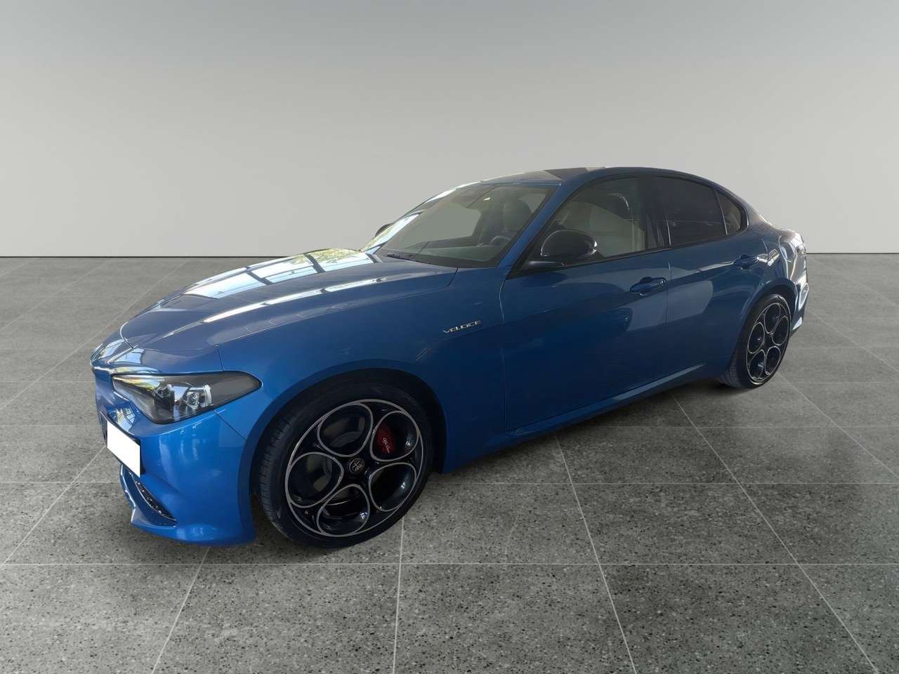 Alfa Romeo Giulia VELOCE