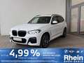 BMW X3 M 40d HUD.LED.AHK.PANO.Hifi.DriveA.Komfort.uvm Blanc - thumbnail 1