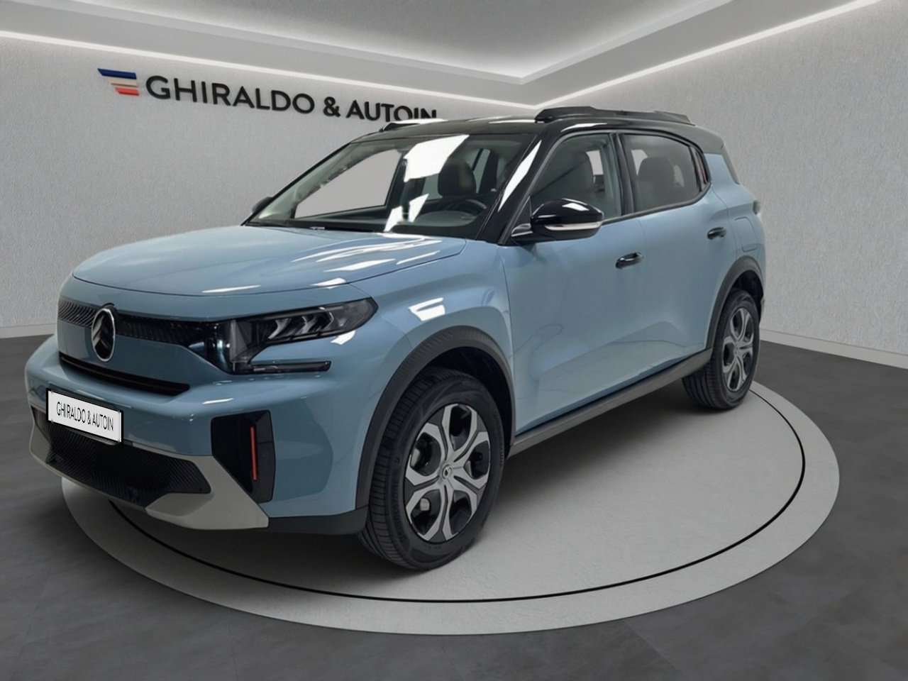 Citroen C3 Aircross Nuova PureTech HYBRID 145 ëDCS6 - PLU