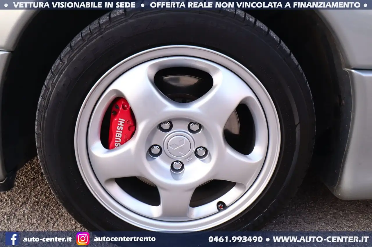 Mitsubishi 3000 GT turbo 4WD MANUALE *ASI ORO *ITALIANA, foto 8