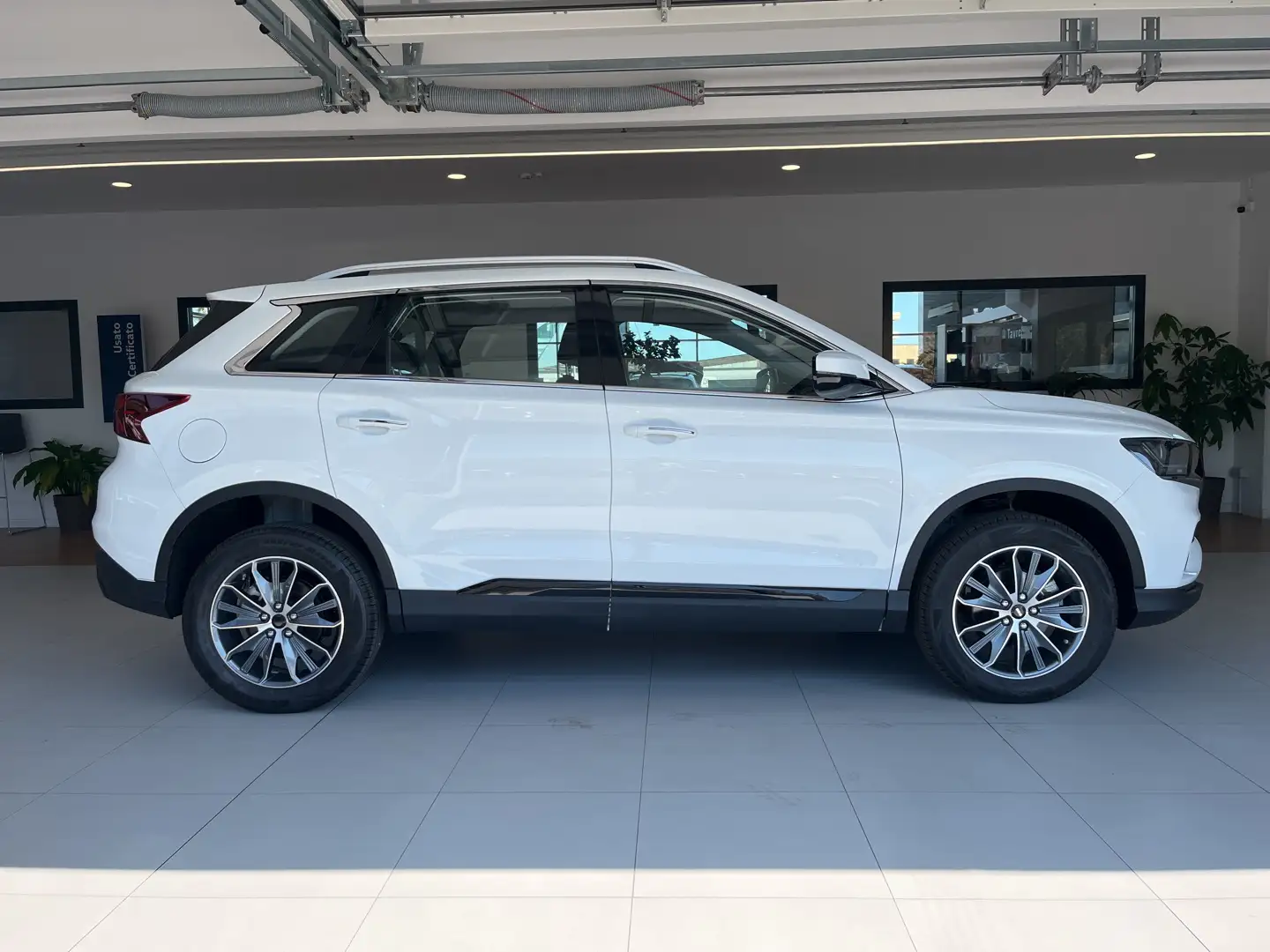 SWM G01 1.5 Weiß - 2