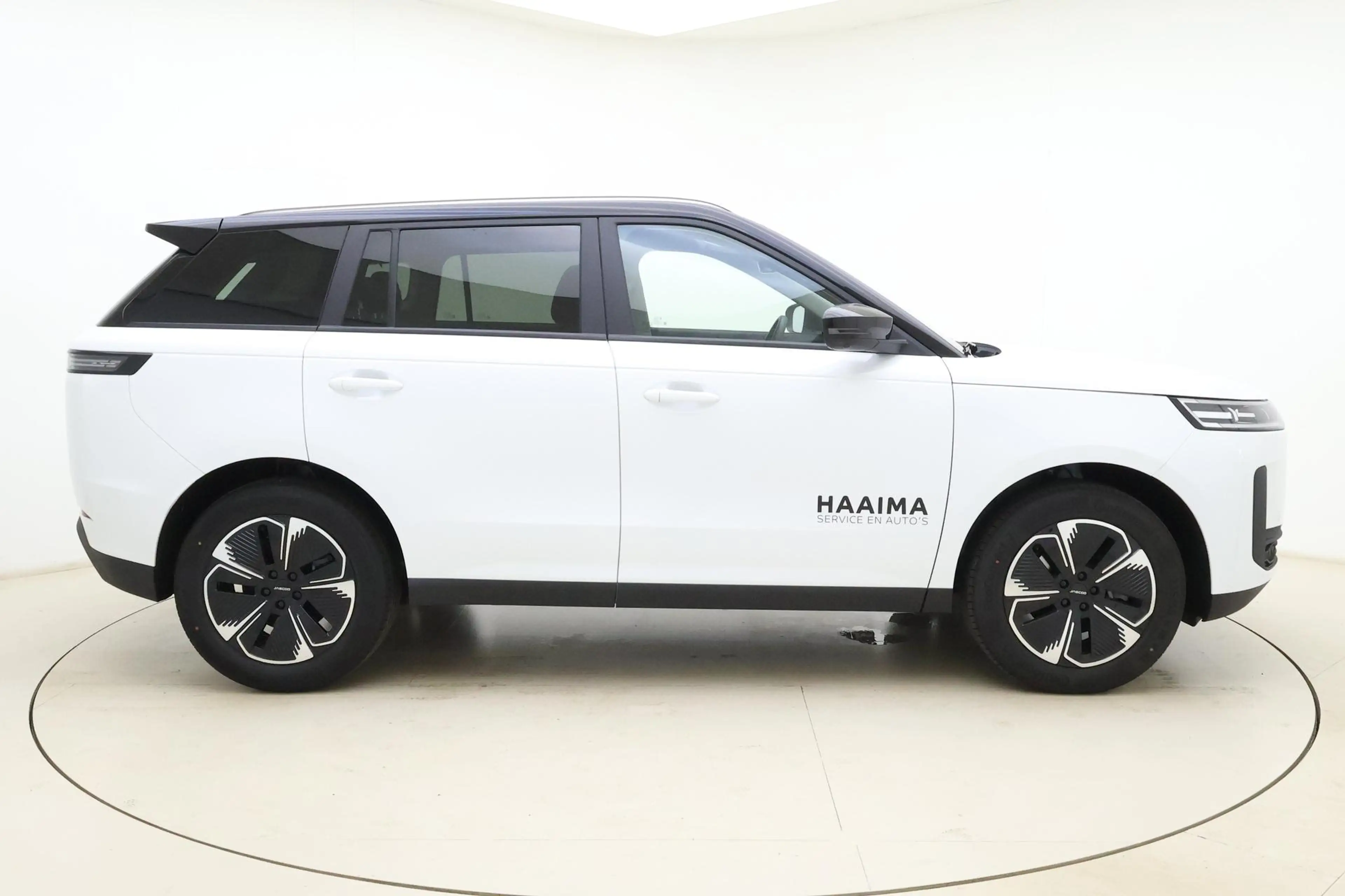 Jaecoo 5 1.5 T-GDi SHS-H Exclusive | Camera's rondom | So — photo 9