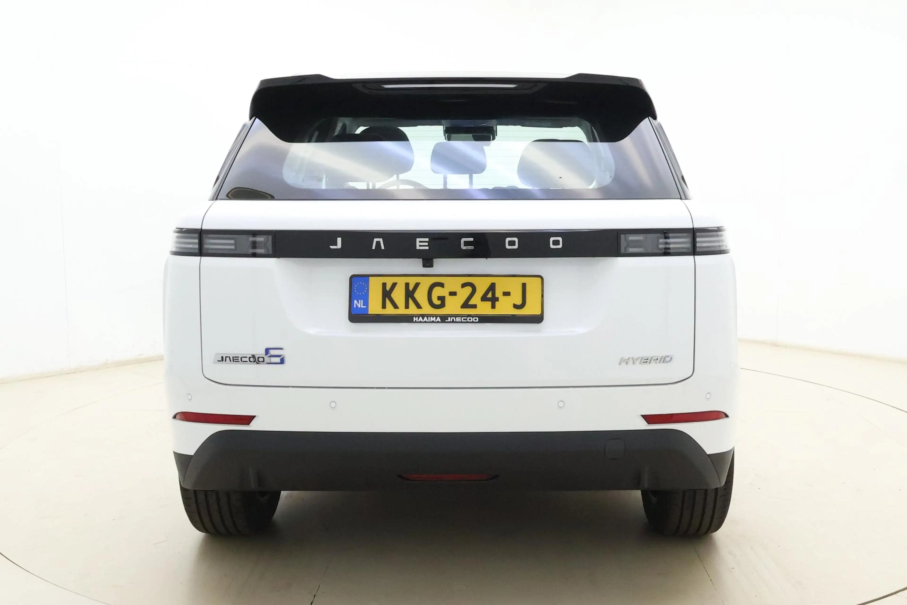 Jaecoo 5 1.5 T-GDi SHS-H Exclusive | Camera's rondom | So — photo 11