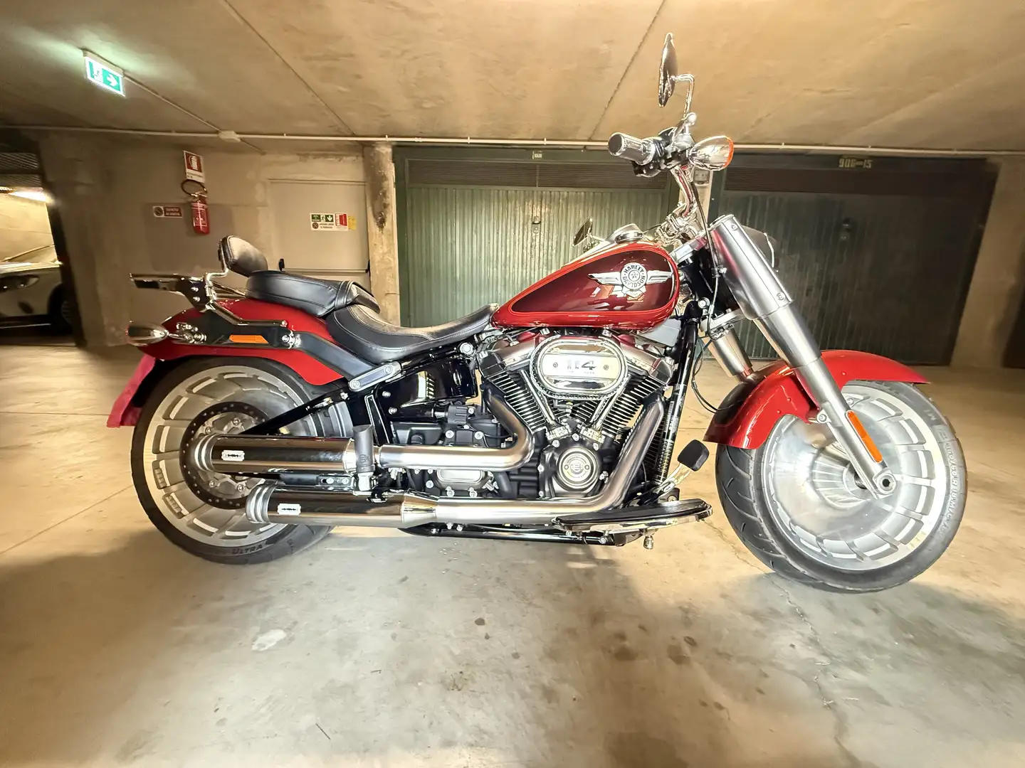 Harley-Davidson Fat Boy 114 - 2