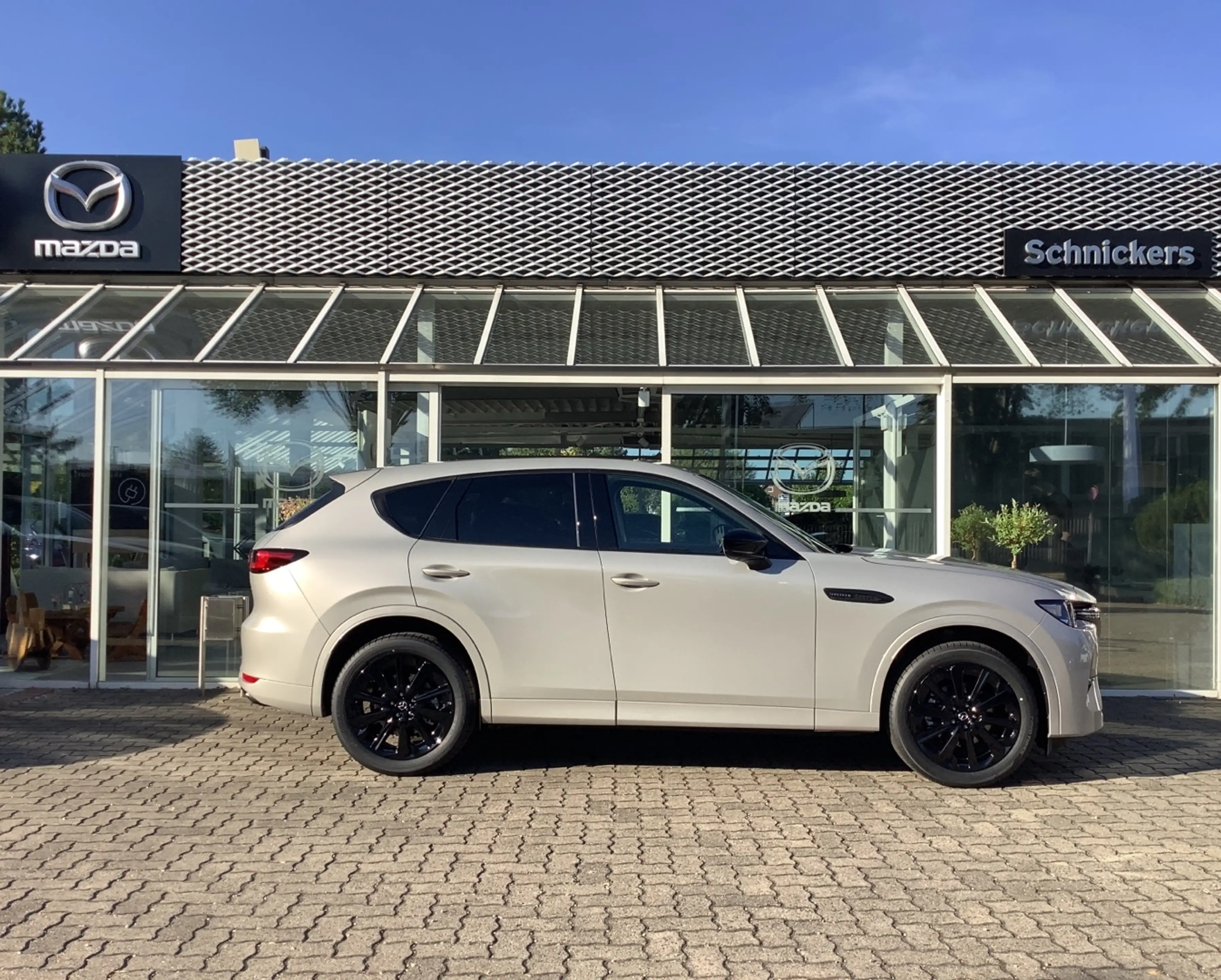 Mazda CX-60 3.3L e-SKYACTIV D 254ps — photo 5