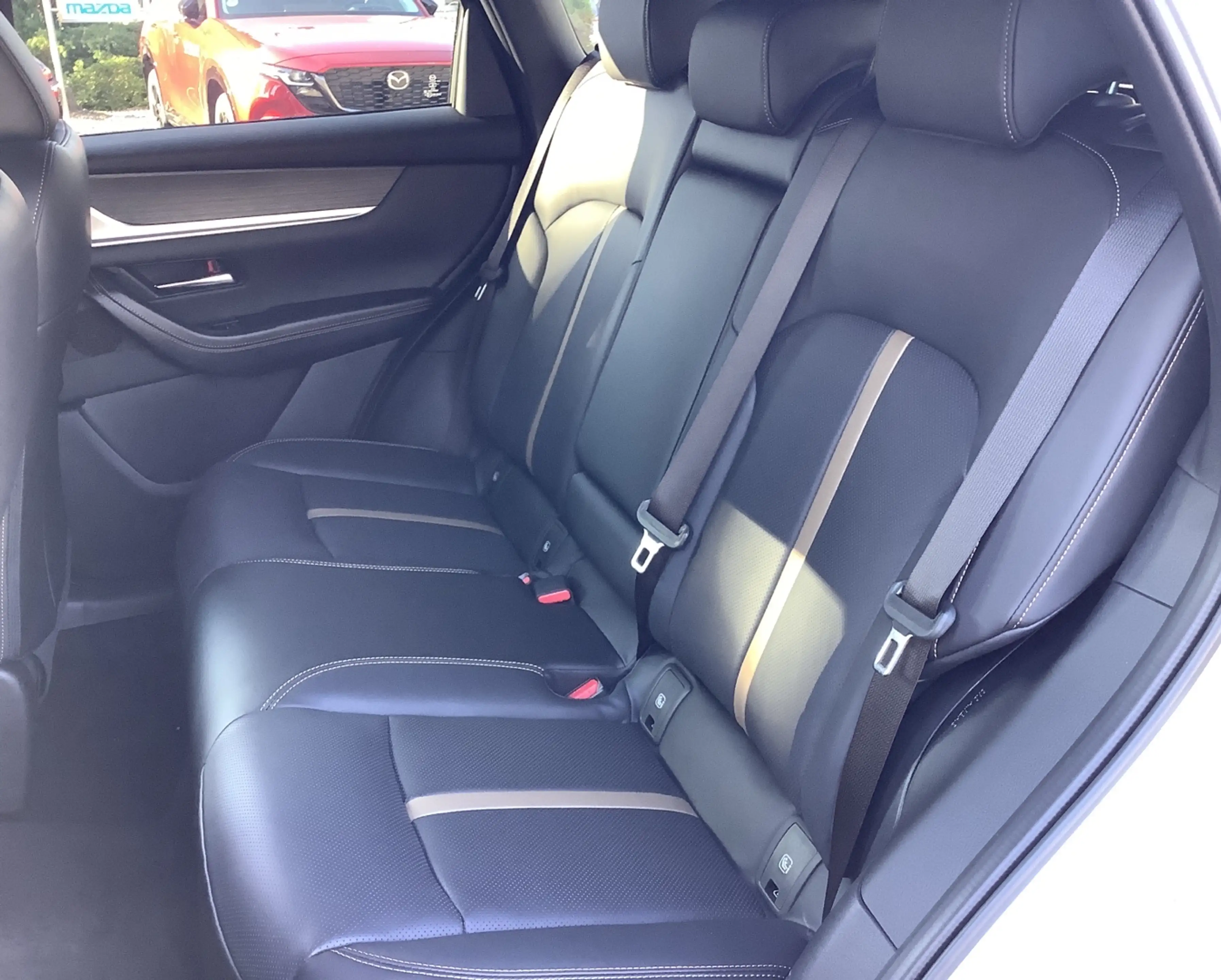 Mazda CX-60 3.3L e-SKYACTIV D 254ps — photo 9