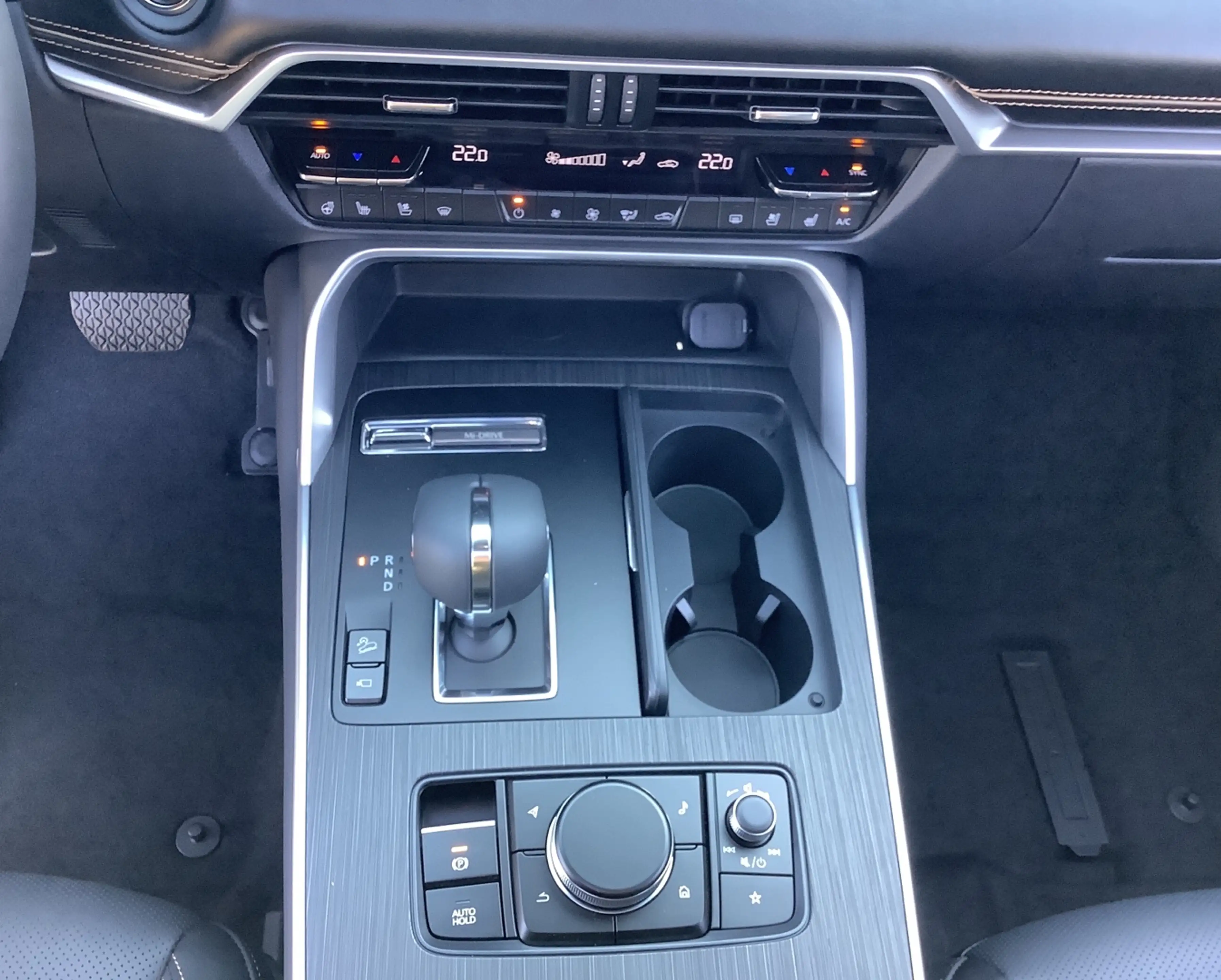 Mazda CX-60 3.3L e-SKYACTIV D 254ps — photo 13