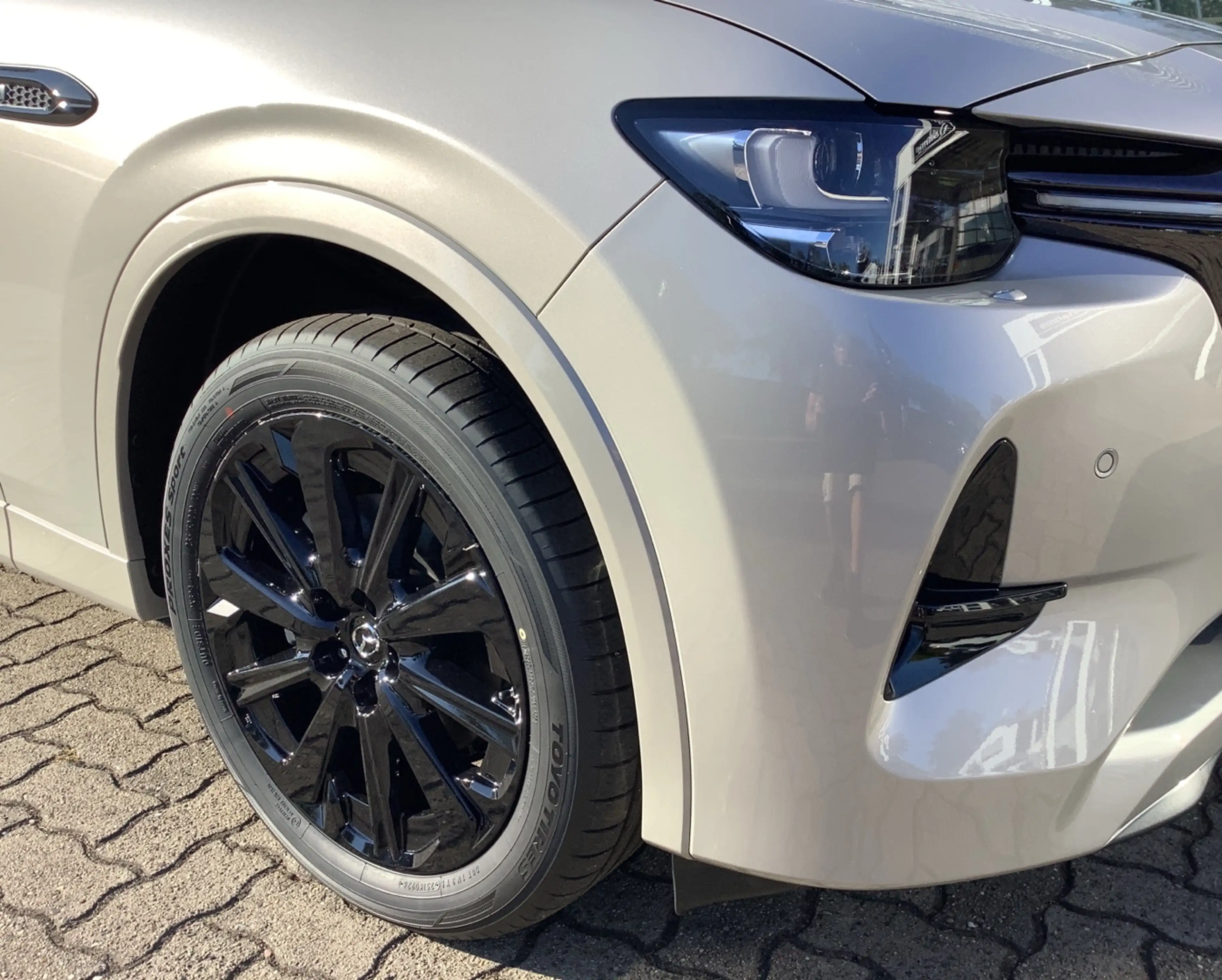 Mazda CX-60 3.3L e-SKYACTIV D 254ps — photo 7