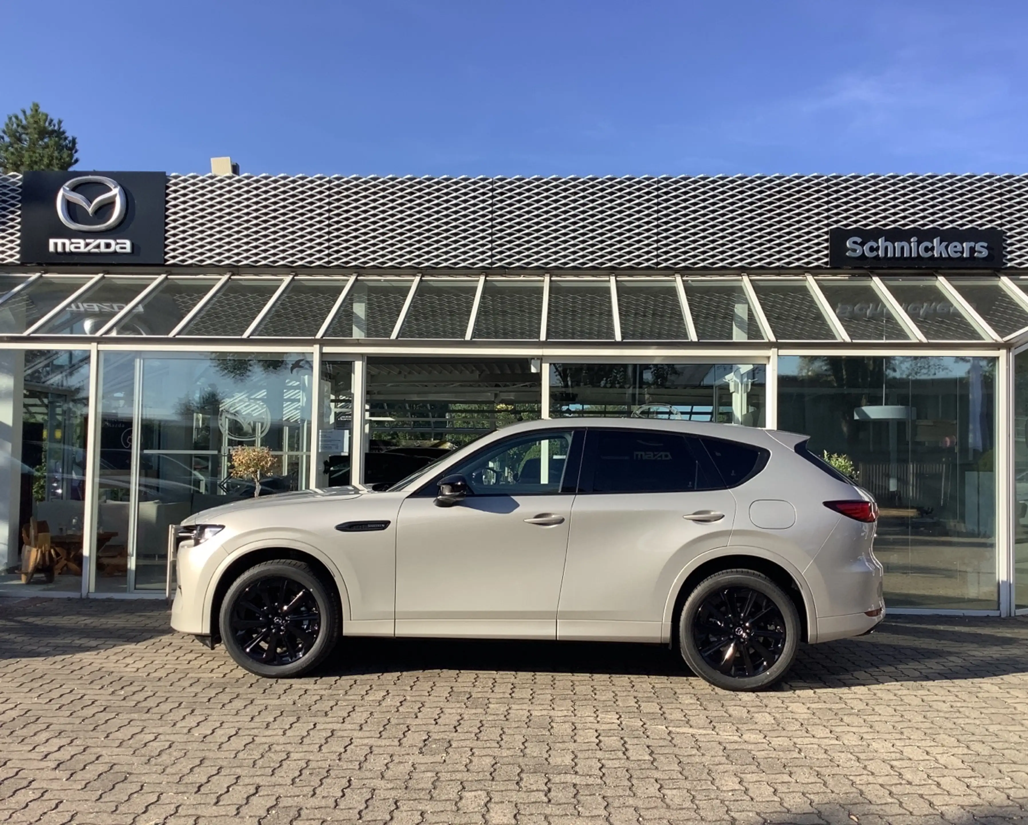Mazda CX-60 3.3L e-SKYACTIV D 254ps — photo 2