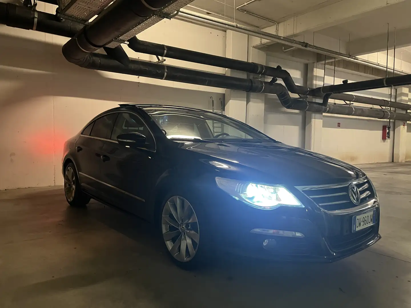 Volkswagen Passat CC 1.8 tsi Nero - 1