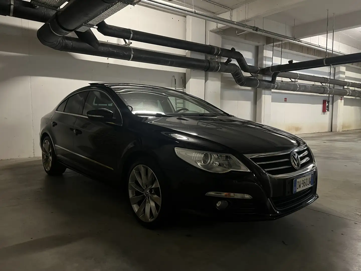 Volkswagen Passat CC 1.8 tsi Nero - 2
