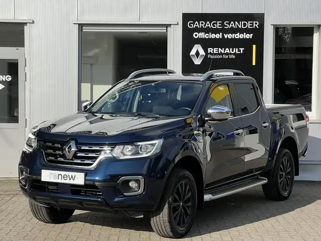 Renault Alaskan dCi 160 Pk 4 x 4 Dubbel Cabine (18.000 + Btw = ...