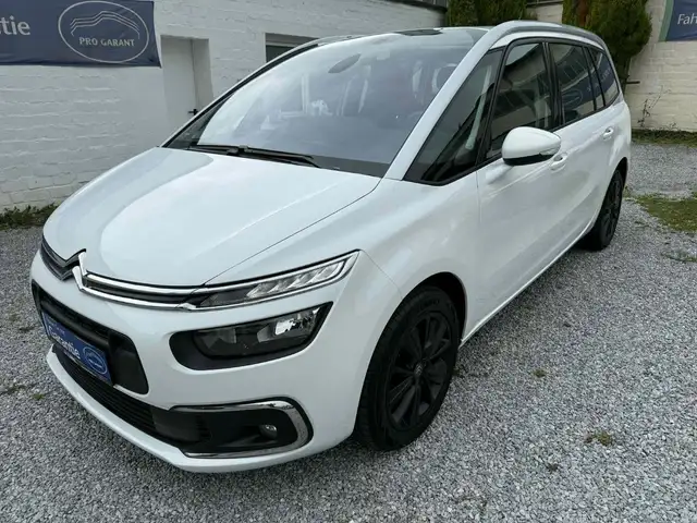 Citroen Grand C4 Picasso Grand C4 SpaceTourer *7 Sitzer *Navi *Aut *AHK*