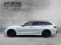 BMW 330 e TOURING M SPORT 19''LC PROF PANO AHK KAMERA  ACC Weiß - thumbnail 3