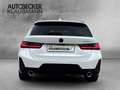 BMW 330 e TOURING M SPORT 19''LC PROF PANO AHK KAMERA  ACC Weiß - thumbnail 6