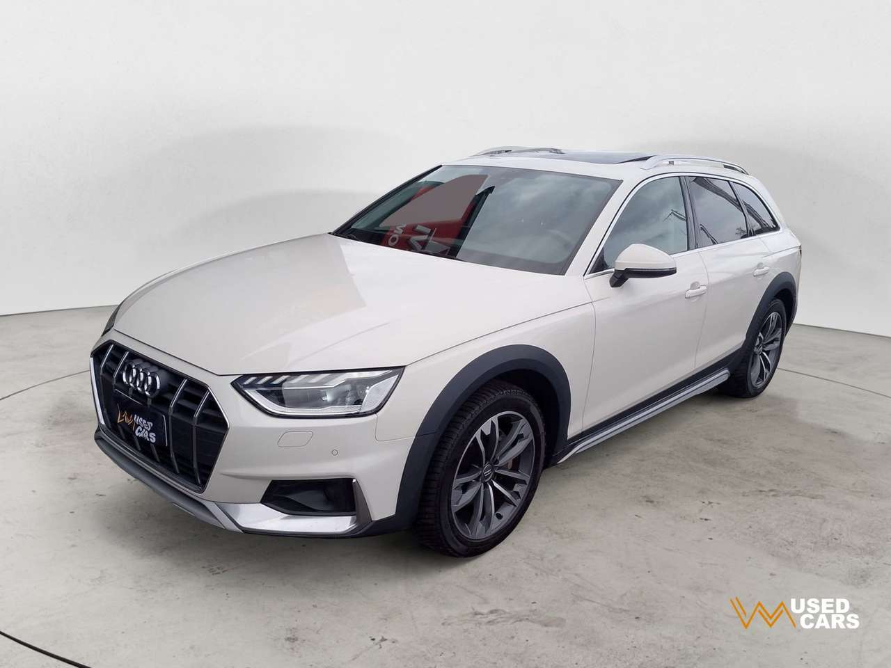 Audi A4 allroad A4 allroad 40 TDI 204 CV S tronic Identity Contra