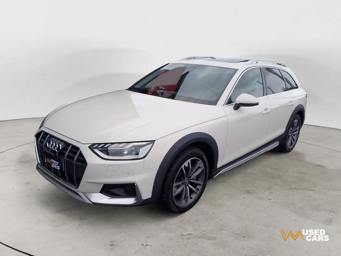 Audi A4 allroad A4 allroad 40 TDI 204 CV S tronic Identity Contra Bianco - 1