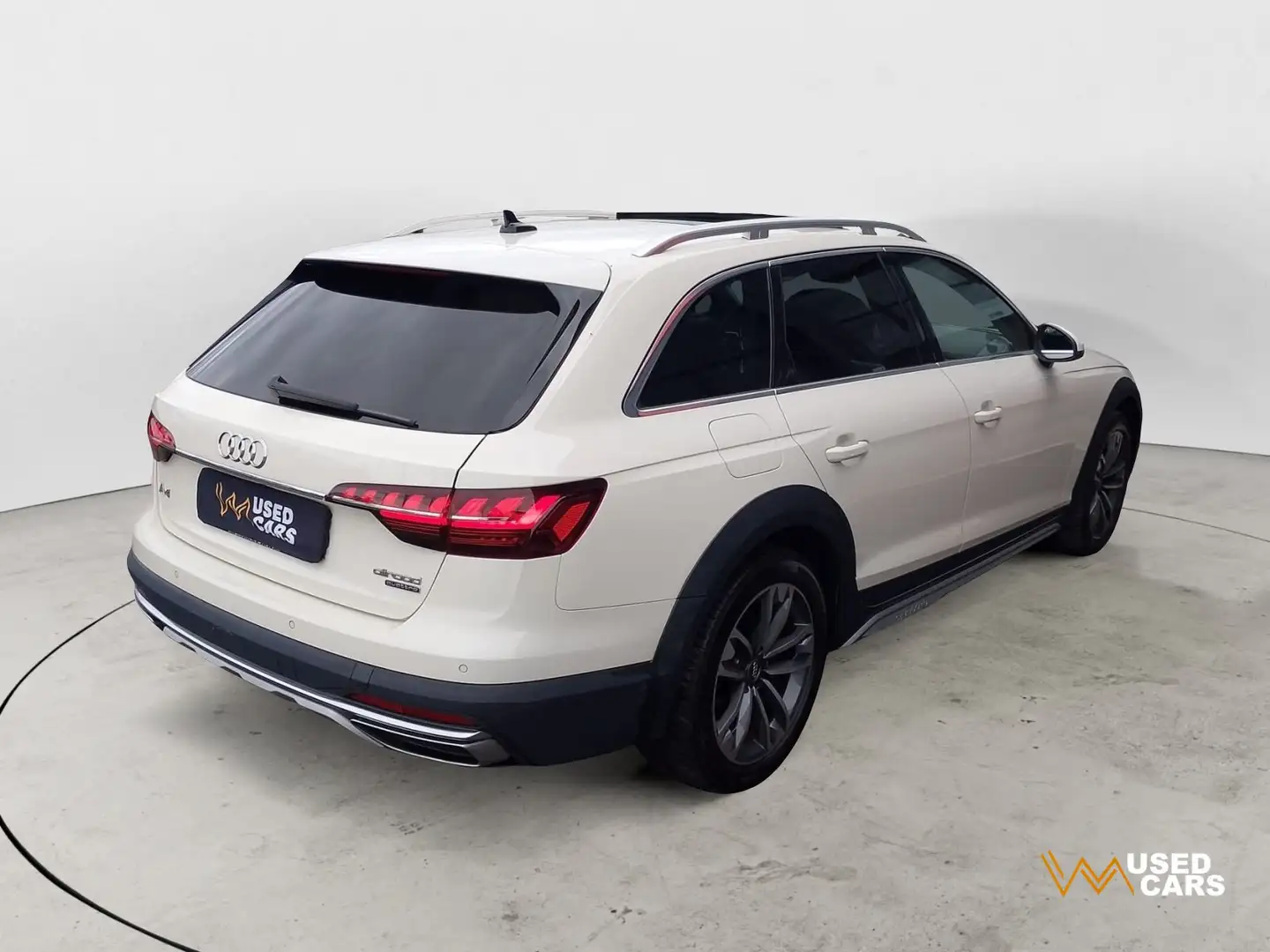 Audi A4 allroad A4 allroad 40 TDI 204 CV S tronic Identity Contra Bianco - 2