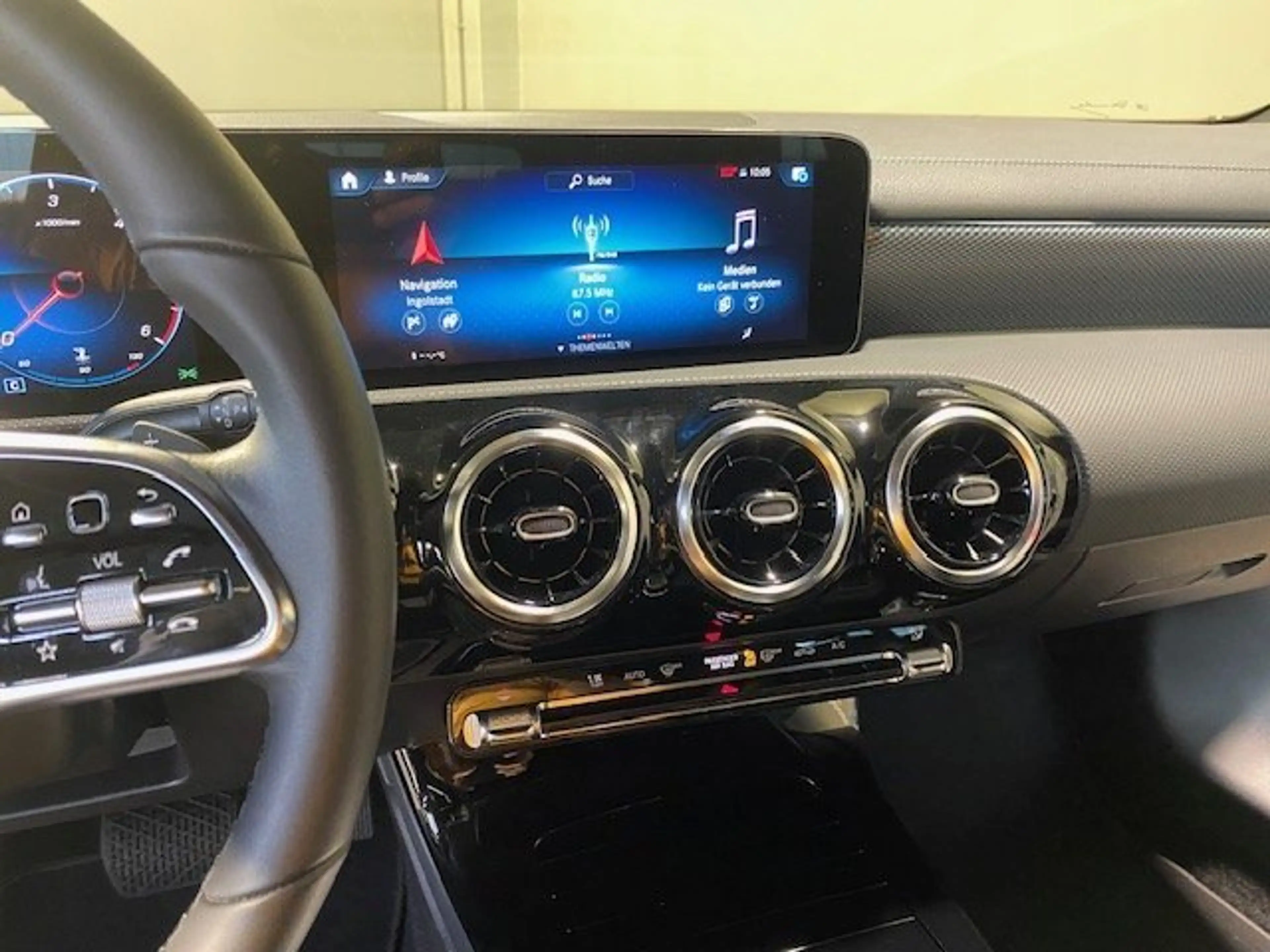 Mercedes-Benz CL A 200 d SB Progressive Kame/AHK/SHZ/eleHe/MBUX — photo 4