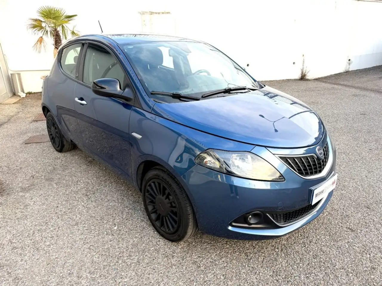 Lancia Ypsilon 2021