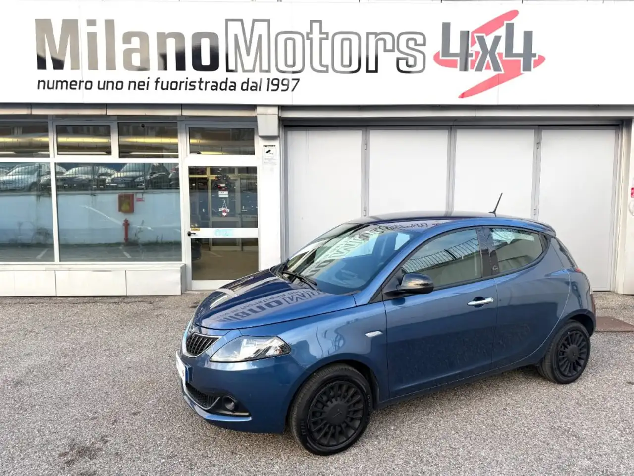 Lancia Ypsilon 2021