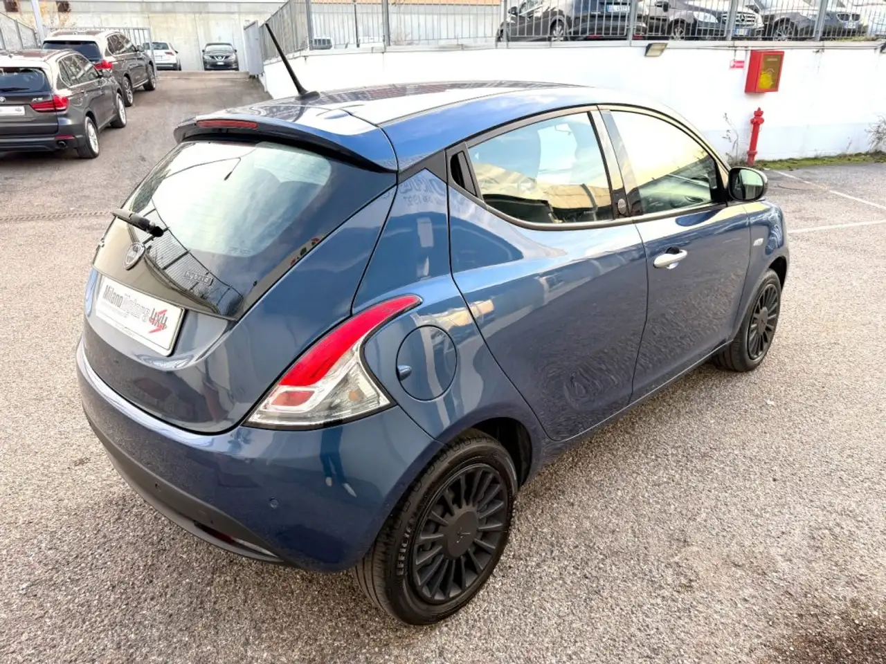 Lancia Ypsilon 2021