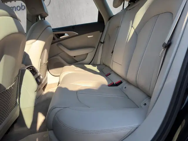 Audi A6 Allroad view 12