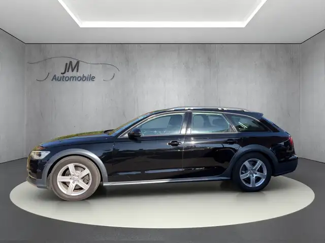 Audi A6 Allroad view 4